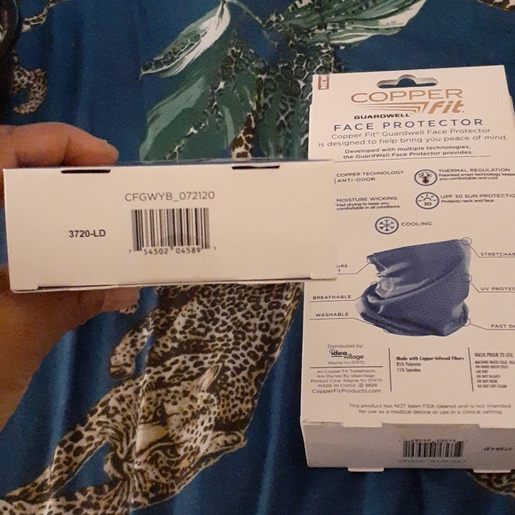 Face Protector - Picture 3 of 4